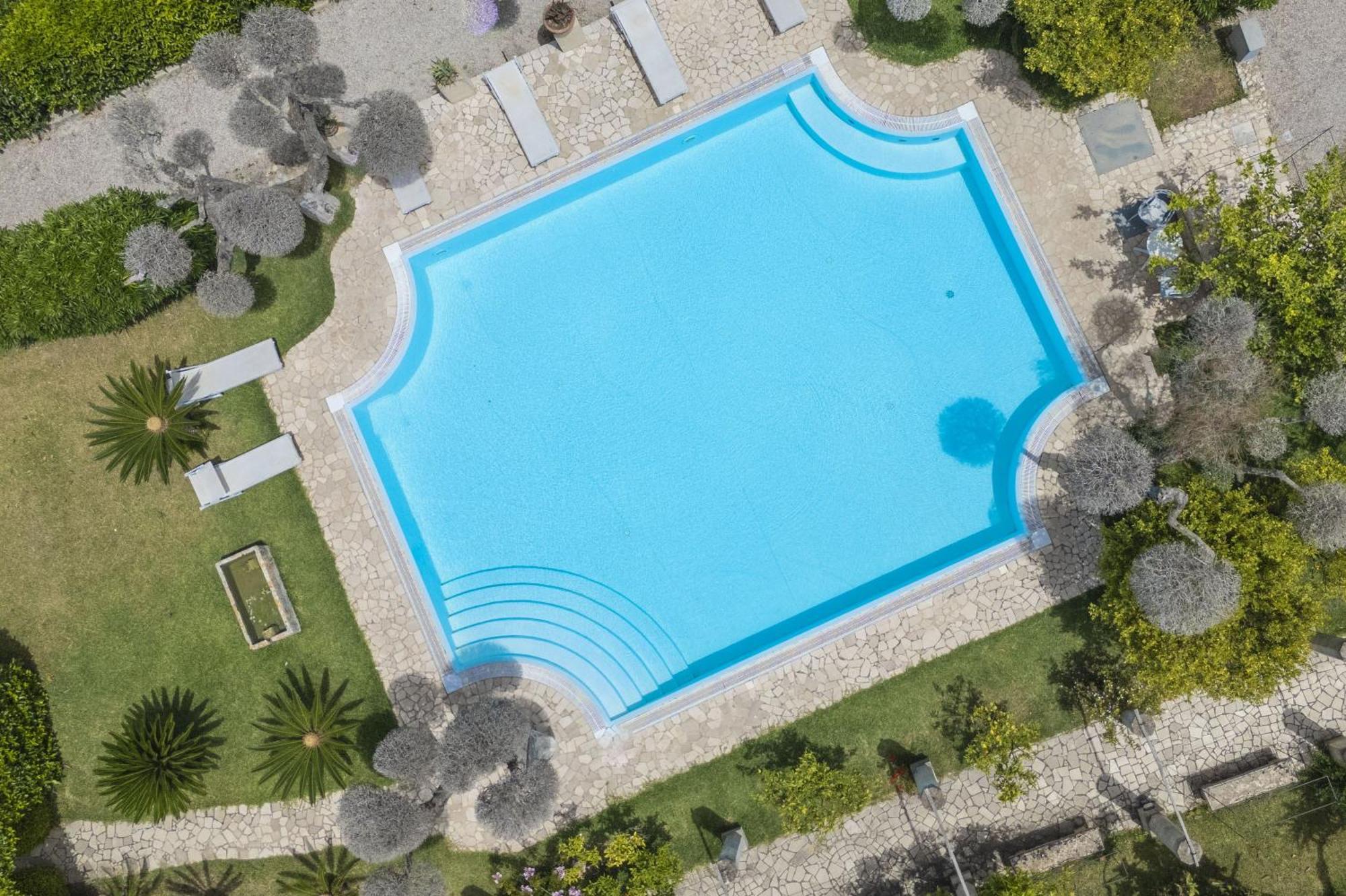 Villa Lisa Garden And Pool - Happy Rentals Melendugno Exteriör bild